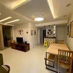 Moderno Apt Na Praia