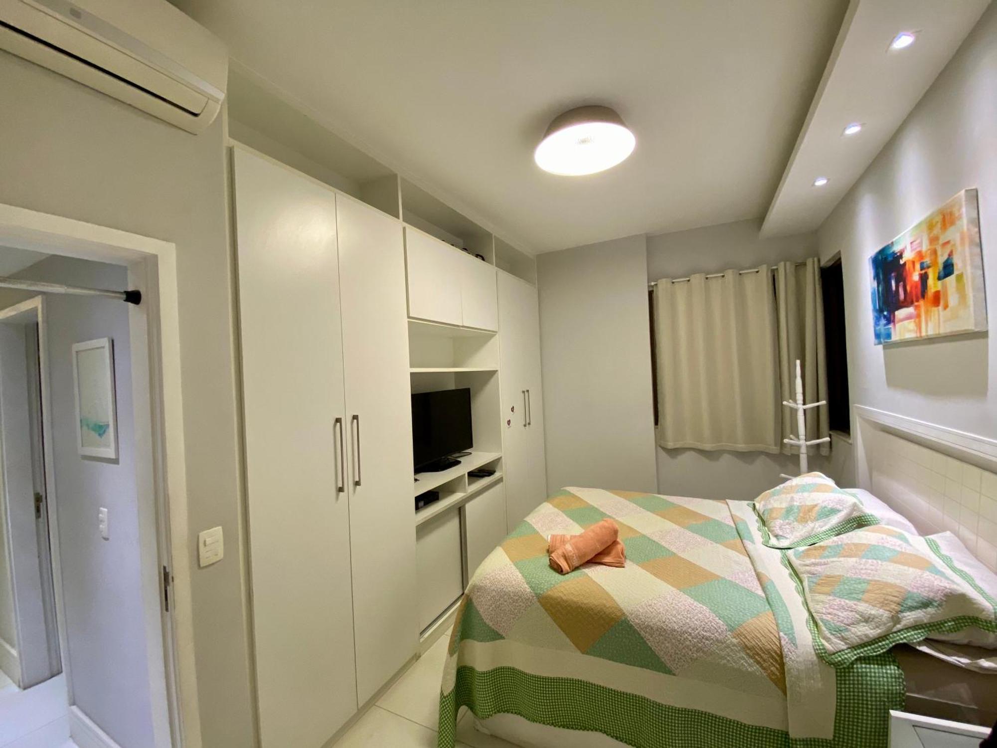 Apartamento Moderno Na *