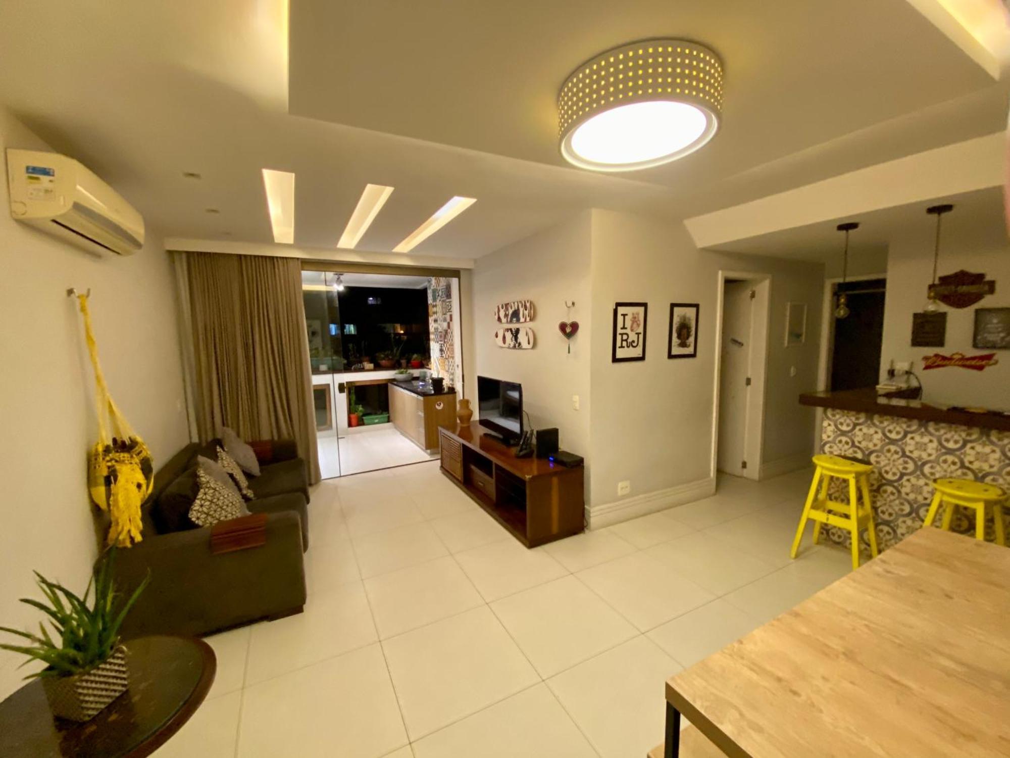 Apartamento Moderno Na Rio de Janeiro
