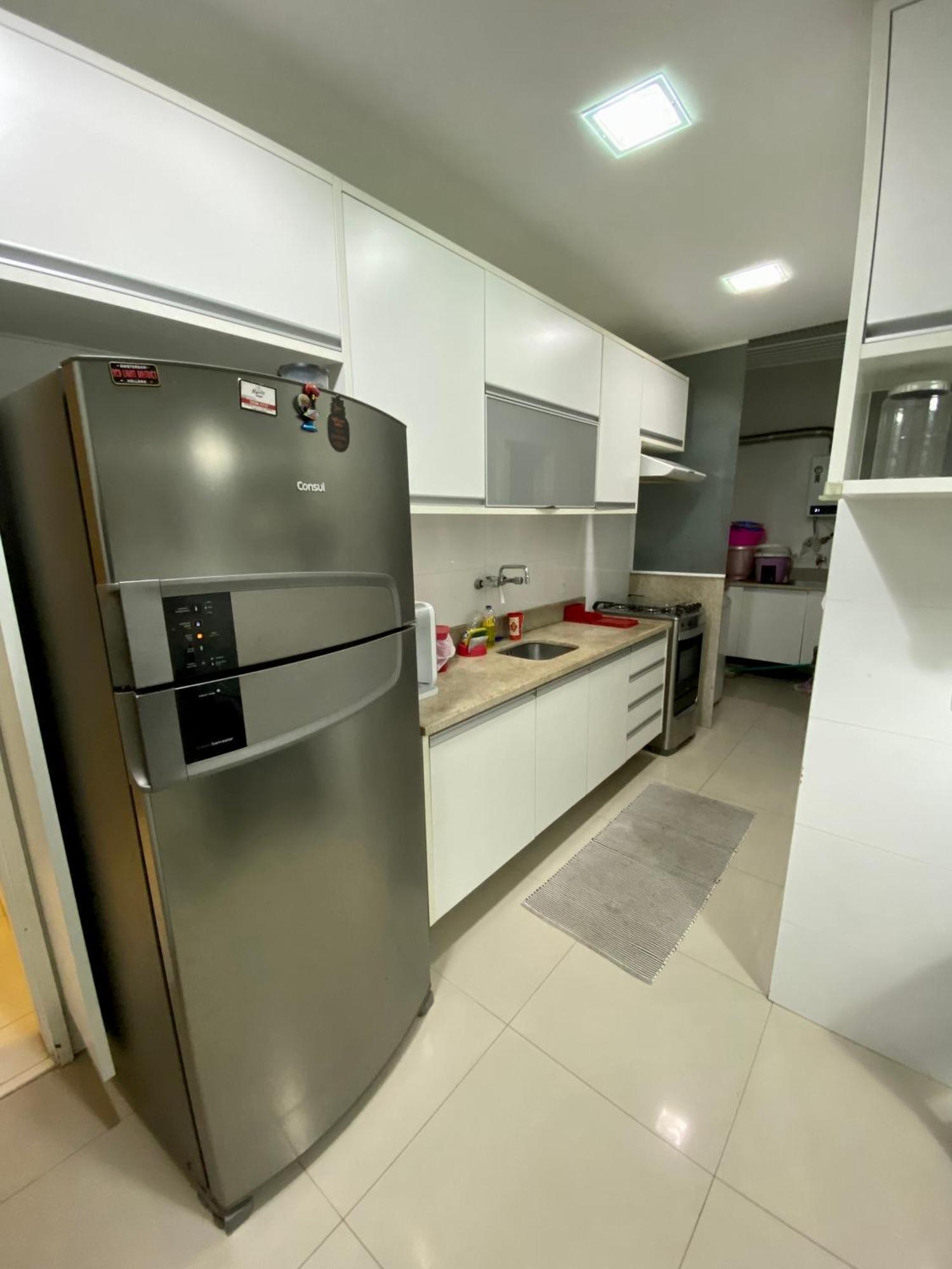 Moderno Na Apartamento *