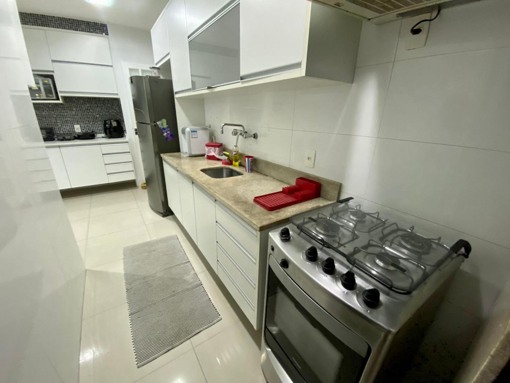 Apartamento Moderno Na