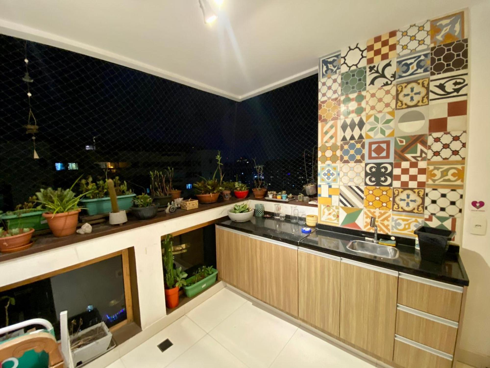 Moderno Na Apartamento *