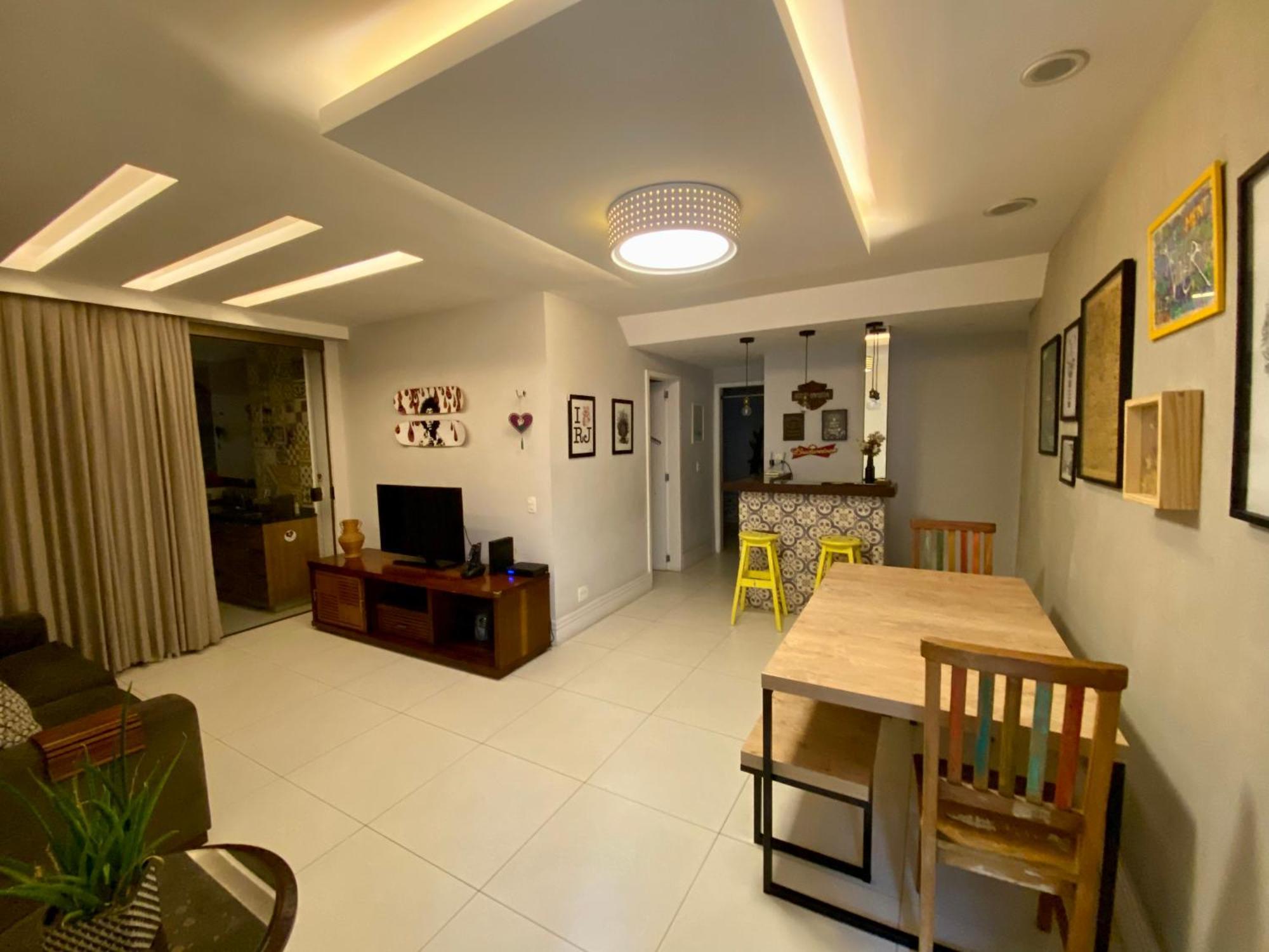 Moderno Na Apartamento